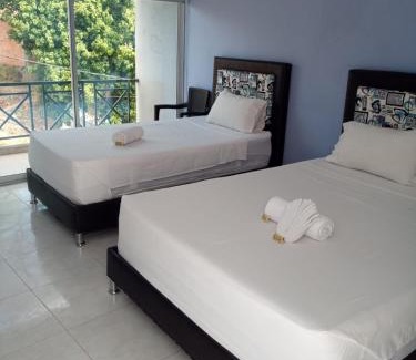 Girardot Hotel | Okawango Hotel