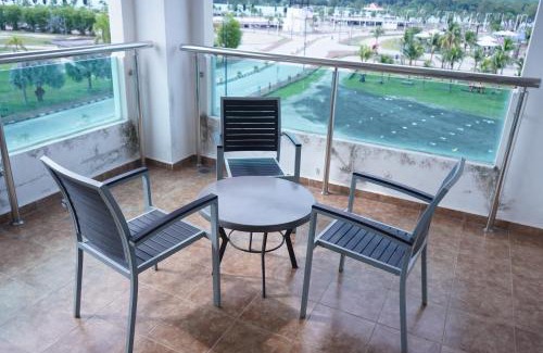Lumut Apartment | Okay Marina Lumut Homestay