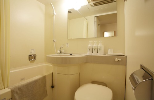 Okazaki Hotel | Okazaki Dai Ichi Hotel East Wing