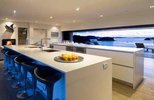 Rawhiti House | Oke Beach House - Rawhiti Luxury