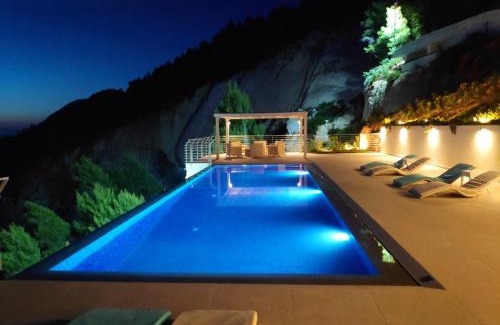 Evgiros Villa | Okeanos Luxury Villas - Resort