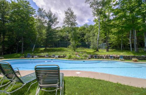 Ludlow Apartment | Okemo Trailside 19BU