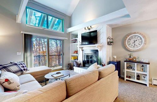 Ludlow Apartment | Okemo Trailside 19BU