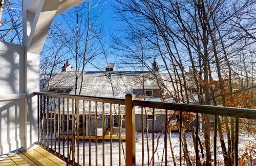 Ludlow Apartment | Okemo Trailside 19BU