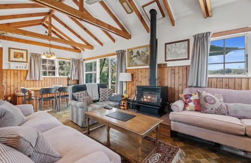 Okere Falls House | Okere Retreat - Lake Rotoiti Getaway