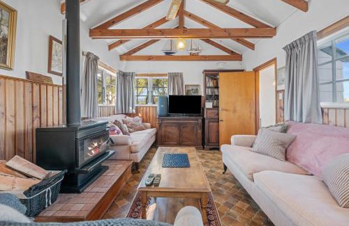 Okere Falls House | Okere Retreat - Lake Rotoiti Getaway