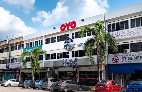 Taman Johor Jaya Hotel | Okid Hotel