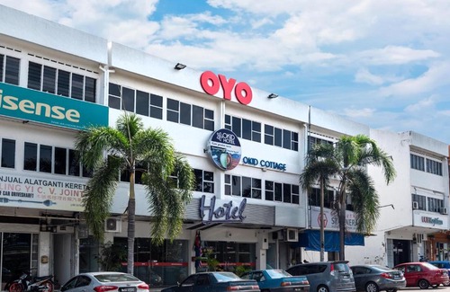 Taman Johor Jaya Hotel | Okid Hotel