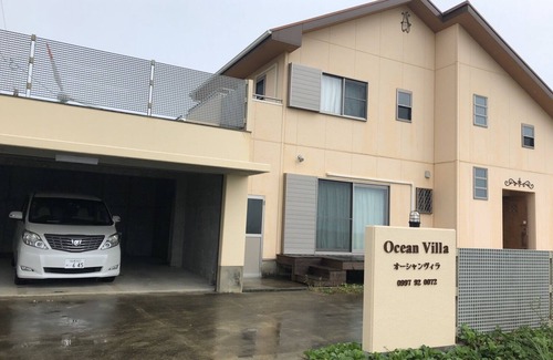 Wadomari Villa | Okinoerabujima where blue sea and blue sky look good.Why don't you spend your time at the condominium by the sea?