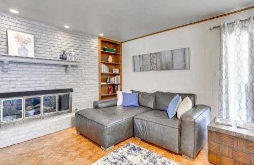Central Oklahoma City House | Oklahoma City Home about 9 Mi to Downtown!