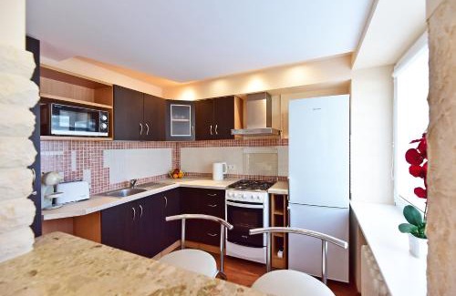 Druskininkai Apartment | Oksanos Apartamentai Druskininku centre