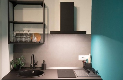 Milazzo Apartment | Oktò apartments Milazzo: Studio Standard