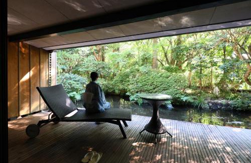 Yugawara Hotel | Oku Yugawara Tsubaki