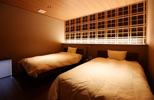Yame Hotel | Okuyame Bettei Yabenomori