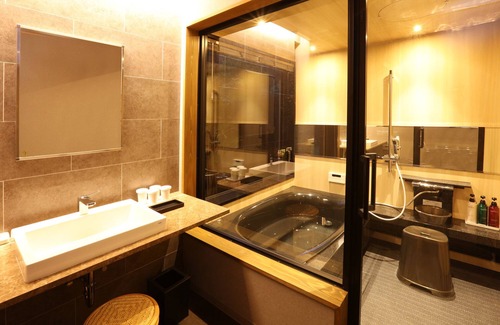 Yame Hotel | Okuyame Bettei Yabenomori