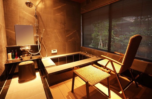 Yame Hotel | Okuyame Bettei Yabenomori