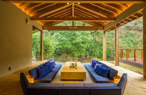 Yugawara House | Okuyugawara YUI