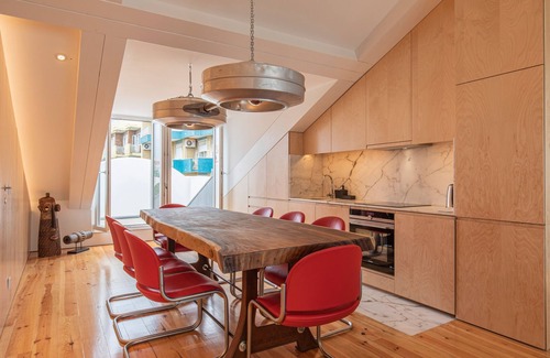 Sao Jorge de Arroios Apartment | Olá Lisboa Apartment