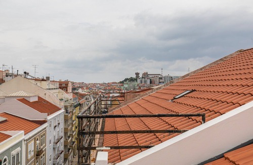 Sao Jorge de Arroios Apartment | Olá Lisboa Apartment