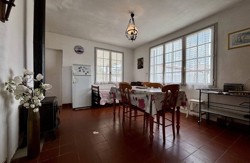 Saint-Denis-d'Oleron House | Oléron House 6 people, beach 400m, garden, parking