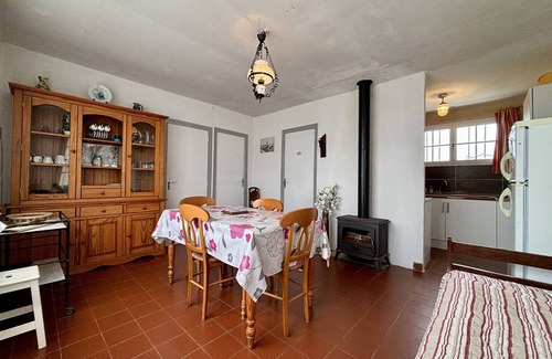 Saint-Denis-d'Oleron House | Oléron House 6 people, beach 400m, garden, parking