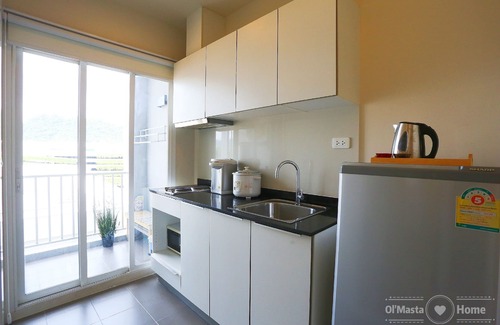 Phuket Condo | Ol'Masta Home /next to Central Floresta
