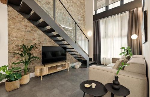 El Raval Apartment | Ola Living MACBA