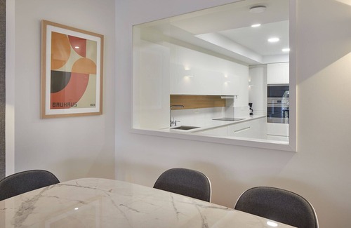 San Sebastian Centro Apartment | Olabar I | The Rentals Collection