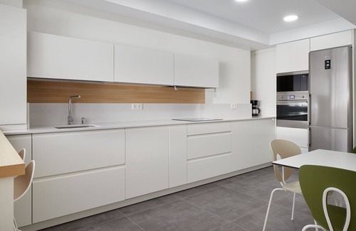 San Sebastian Centro Apartment | Olabar I | The Rentals Collection
