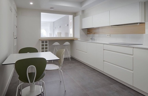 San Sebastian Centro Apartment | Olabar I | The Rentals Collection