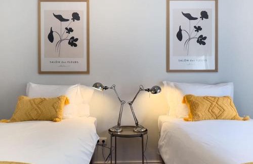 Beato Apartment | Olaias Lisbon 2bed near Metro