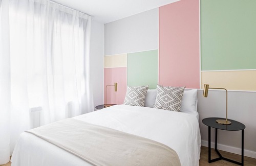 San Diego Apartment | Olala Color Apartment 1C