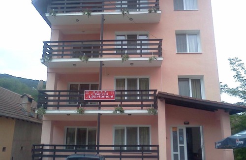 Baile Olanesti Apartment | Olanesti Apartament