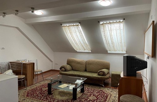 Baile Olanesti Apartment | Olanesti Apartament