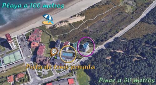 Castrillon Apartment | Olas Deluxe Salinas