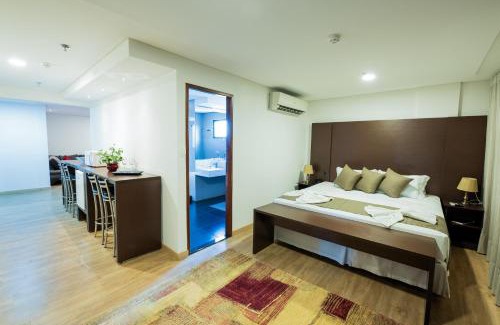 Taubate Hotel | Olavo Bilac Hotel