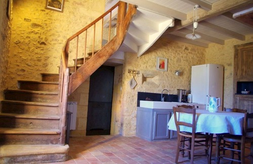 Saint-Avit-Senieur Cottage | Old 19th-century Périgord farm with a spa
