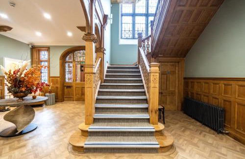 Abingdon Hotel | Old Abbey House