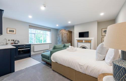 Abingdon Hotel | Old Abbey House