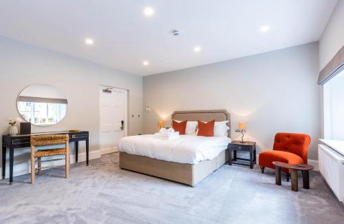 Abingdon Hotel | Old Abbey House
