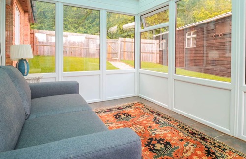 Blaisdon Cottage | OLD APPLE STORE, with a garden in Newent