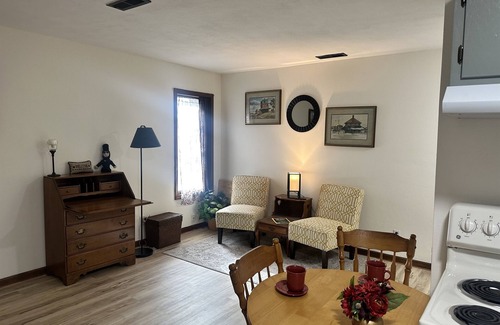 Springfield Apartment | Old Aristocracy Hill 1BR Quiet Apartment Downtown!