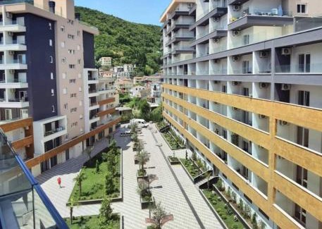 Bijeli do Apartment | Old Bakery Budva