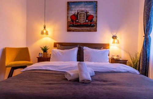 Sinaia Apartment | Old Bakery House