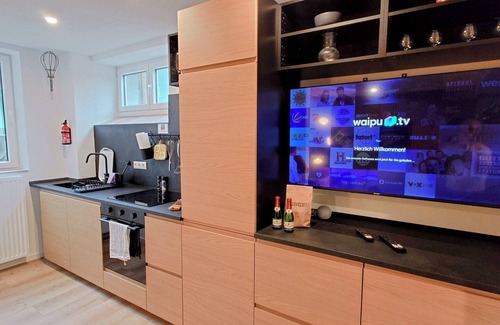 Ottendorf-Okrilla Apartment | Old bakery Ottendorf-Okrilla - FeWo #Fritz