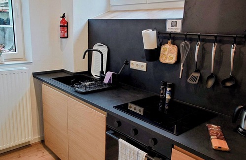 Ottendorf-Okrilla Apartment | Old bakery Ottendorf-Okrilla - FeWo #Fritz