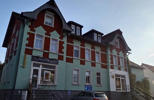 Ottendorf-Okrilla Apartment | Old bakery Ottendorf-Okrilla - FeWo #Fritz