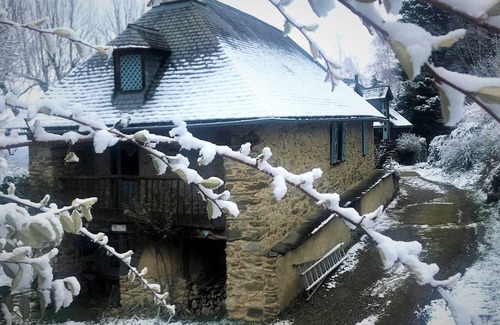 Labassere House | Old barn converted into a chalet in a preserved bucolic environment