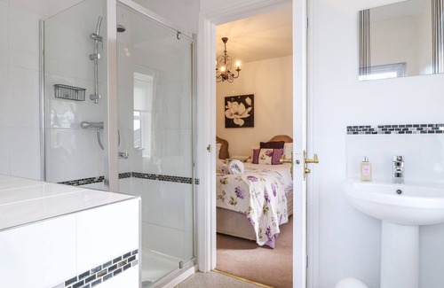 Lichfield Cottage | OLD BARN, pet friendly, with a garden in Whittington, Staffordshire