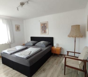 Harburg Apartment | Old Bavarian House on the Romantic Road